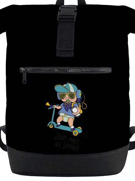 Jsem malý, ale šikovný