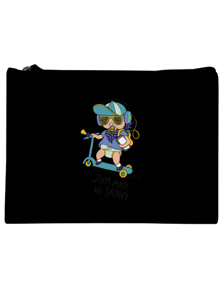 Jsem malý, ale šikovný