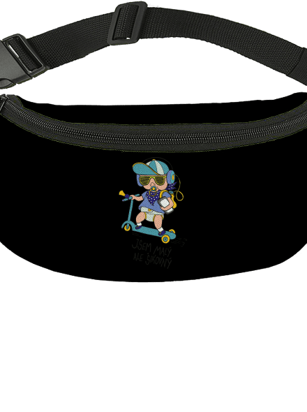 Jsem malý, ale šikovný