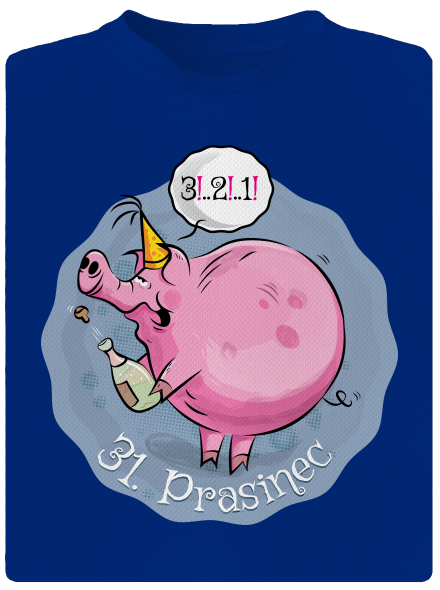 31. Prasinec