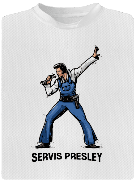 Servis Presley