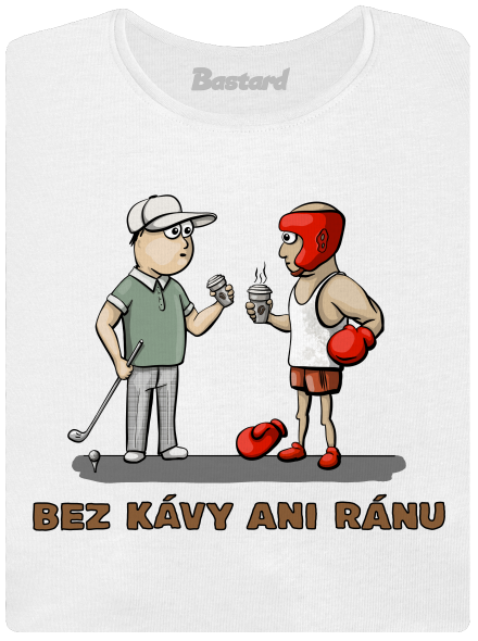 Bez kávy ani ránu
