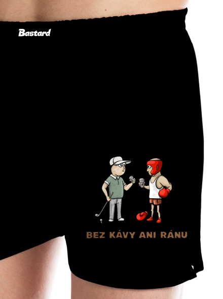 Bez kávy ani ránu