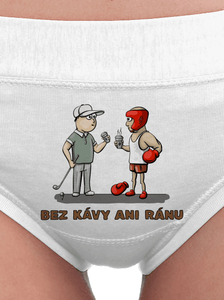 Bez kávy ani ránu
