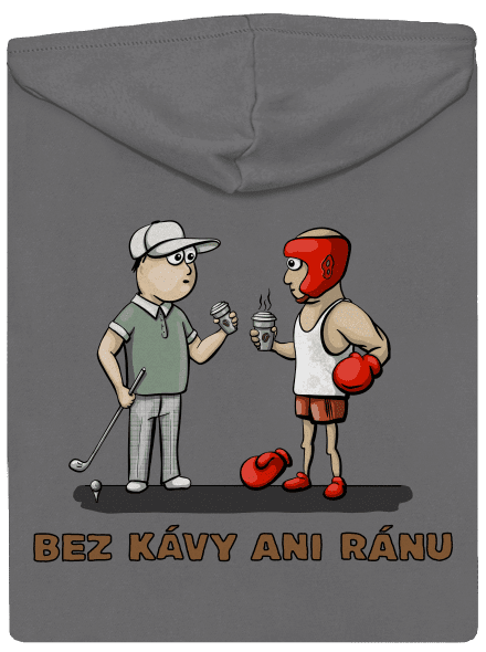 Bez kávy ani ránu
