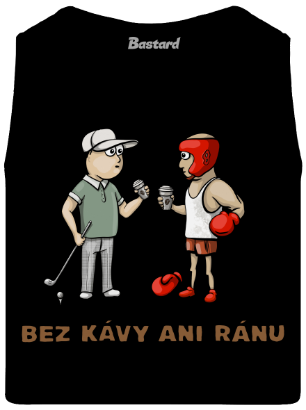 Bez kávy ani ránu