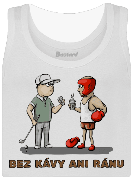Bez kávy ani ránu