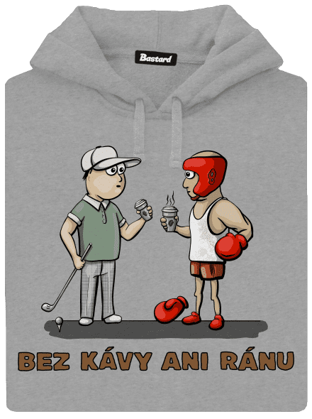 Bez kávy ani ránu