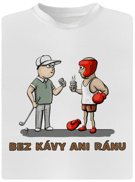 Bez kávy ani ránu