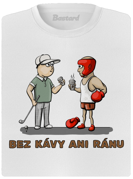 Bez kávy ani ránu