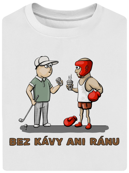 Bez kávy ani ránu