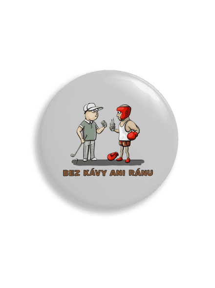Bez kávy ani ránu