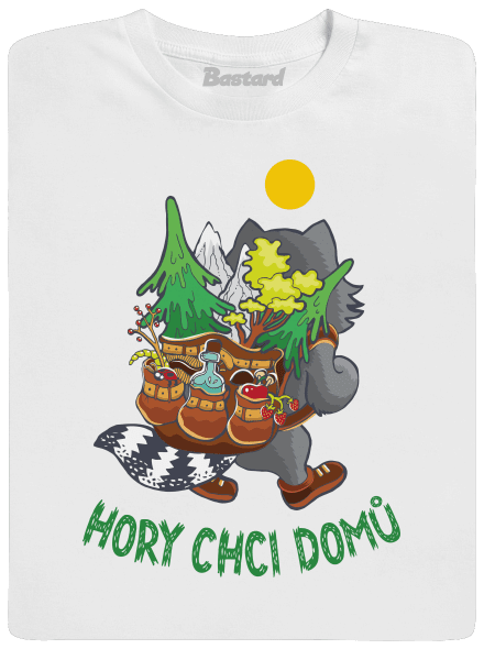 Hory chci domů