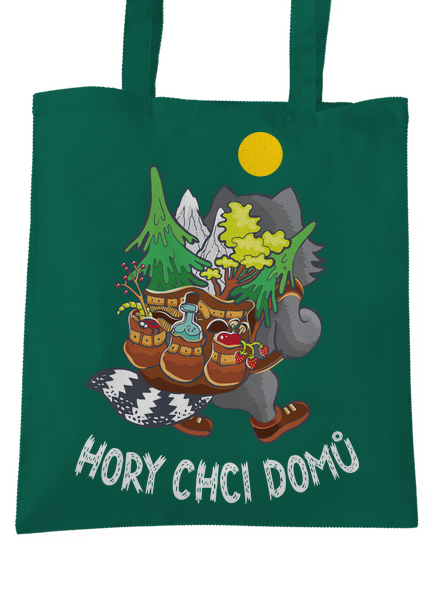 Hory chci domů