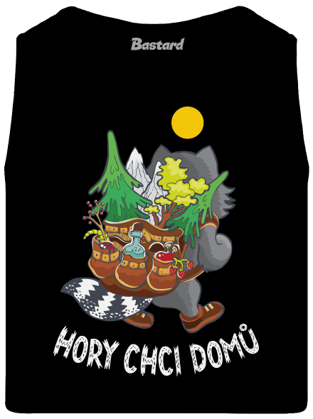 Hory chci domů