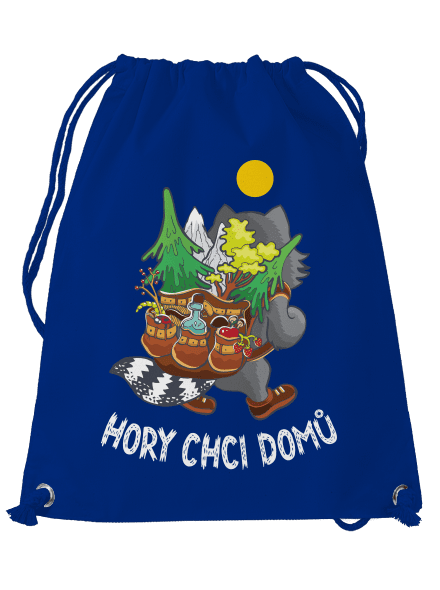 Hory chci domů