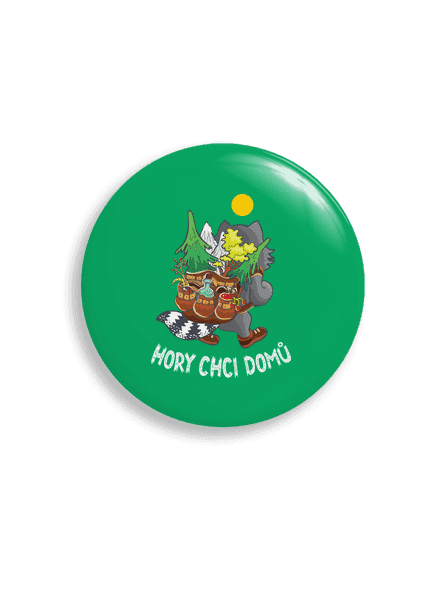 Hory chci domů