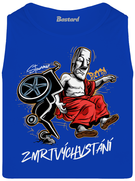 Zmrtvýchvstání