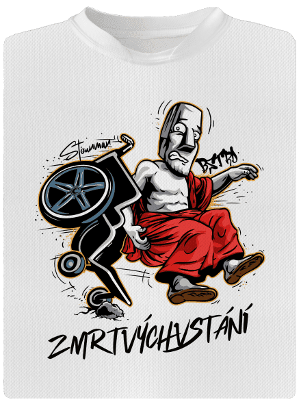 Zmrtvýchvstání