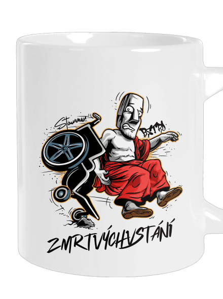 Zmrtvýchvstání