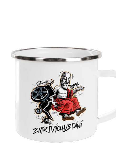 Zmrtvýchvstání