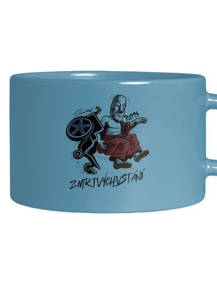 Zmrtvýchvstání