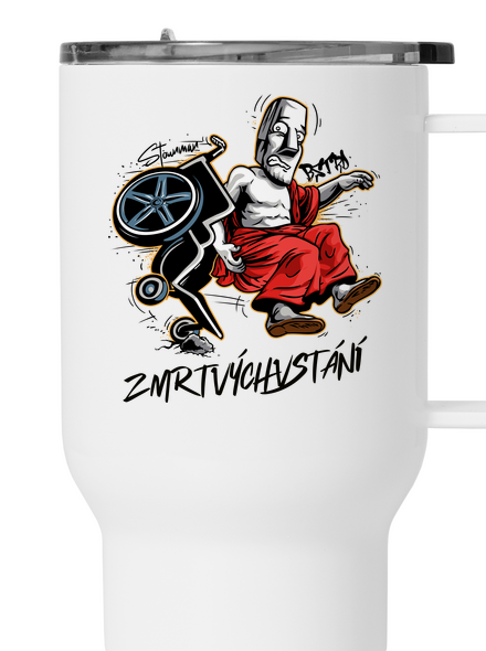 Zmrtvýchvstání