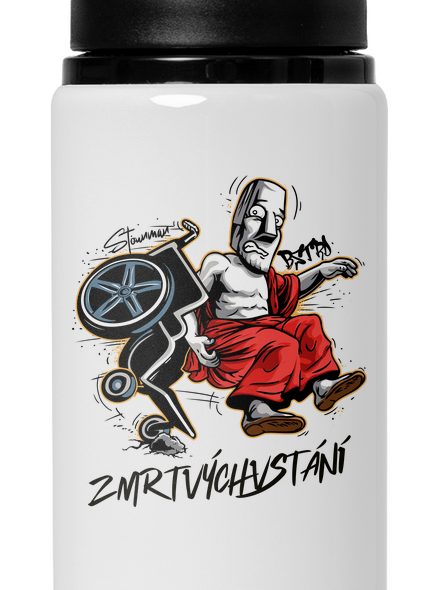 Zmrtvýchvstání