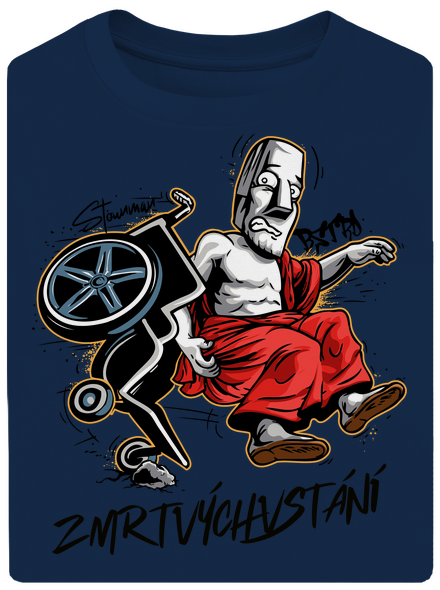 Zmrtvýchvstání