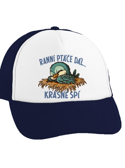 Ranní ptáče spí