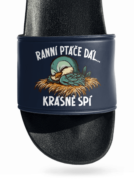 Ranní ptáče spí