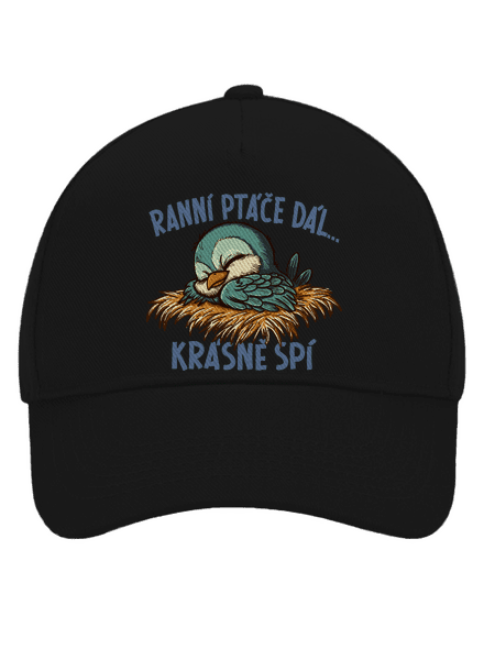 Ranní ptáče spí