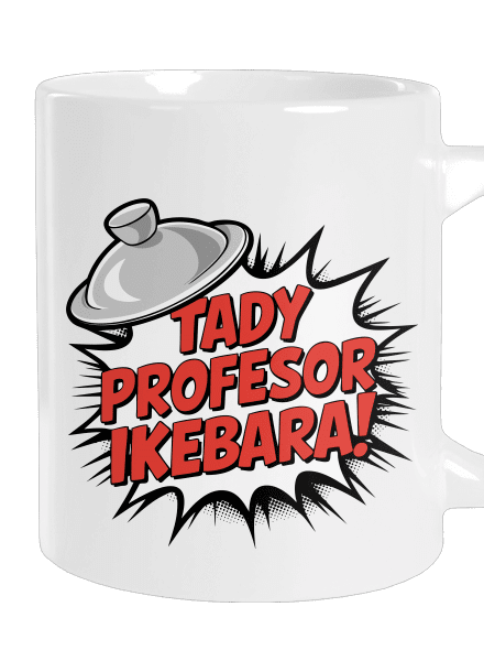 Profesor Ikebara