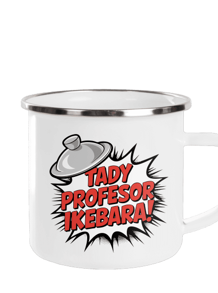 Profesor Ikebara