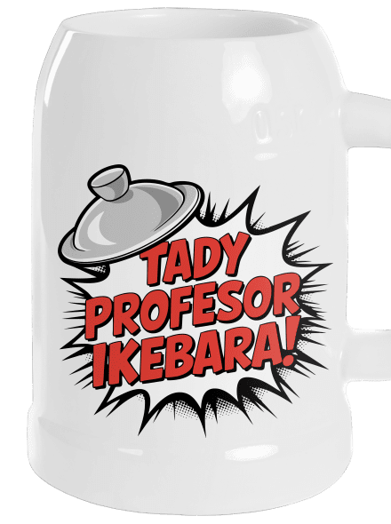 Profesor Ikebara
