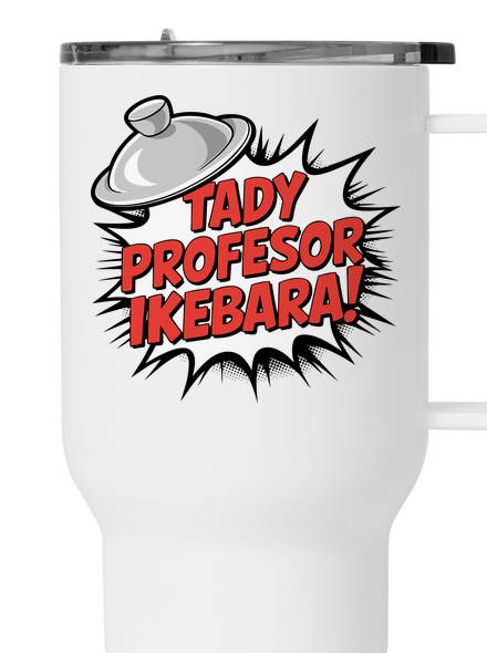 Profesor Ikebara