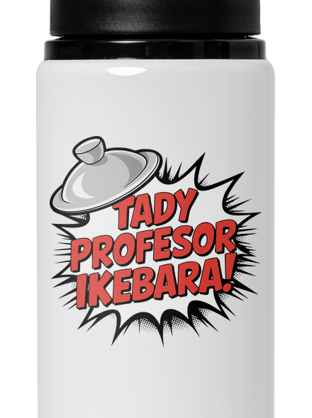 Profesor Ikebara
