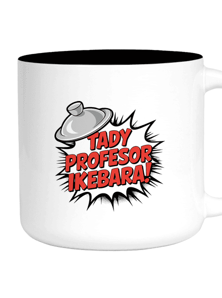 Profesor Ikebara