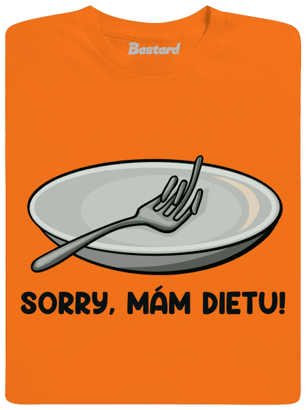 Mám dietu