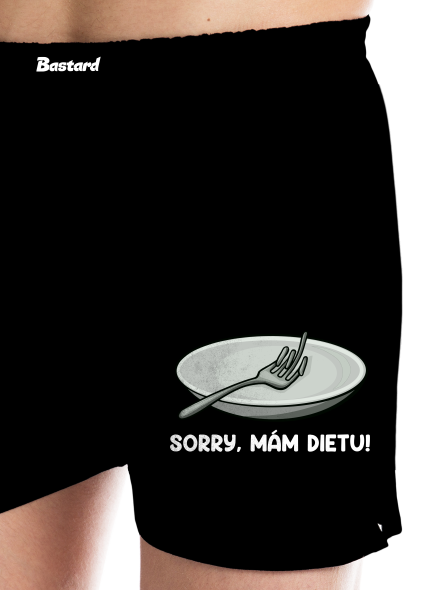 Mám dietu