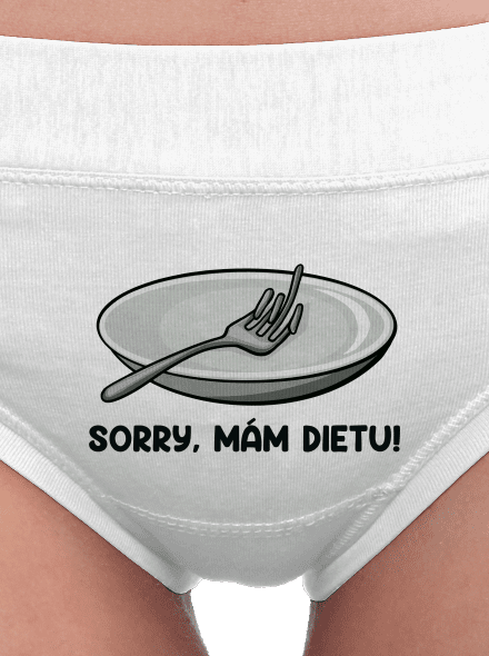 Mám dietu