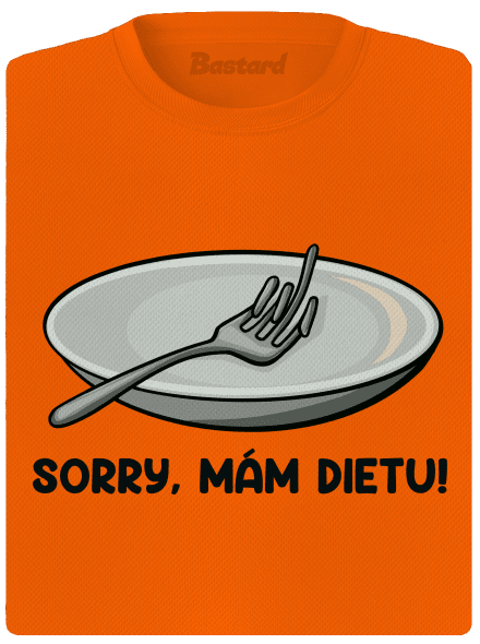 Mám dietu