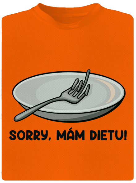 Mám dietu