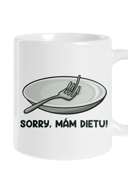 Mám dietu