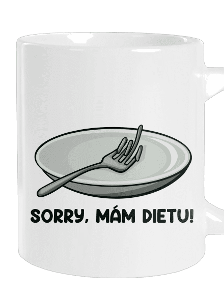 Mám dietu