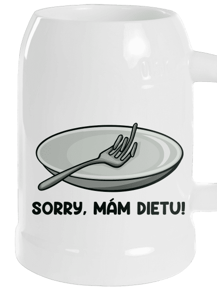 Mám dietu