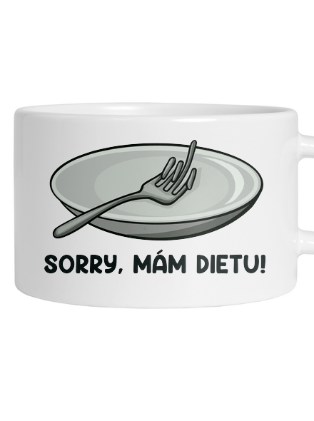 Mám dietu