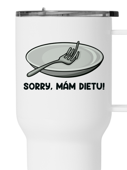 Mám dietu