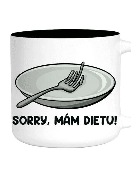 Mám dietu