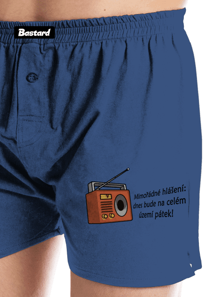 Mimořádné hlášení